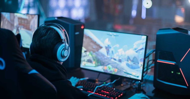 Gamers Recruited To Mine Ethereum For Charity