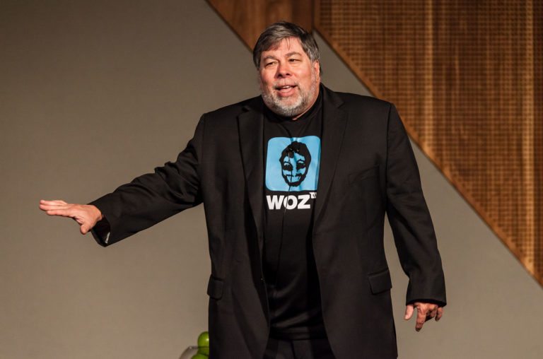 Cryptocurrency Is The Future, Says Apple’s Wozniak