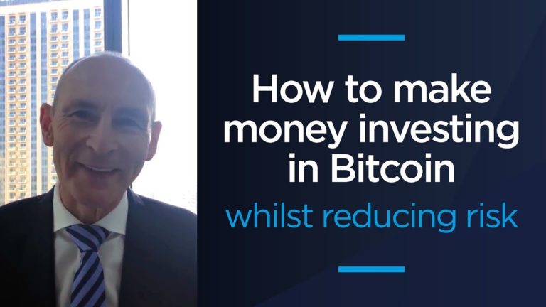 How To Make Money Investing In Bitcoin