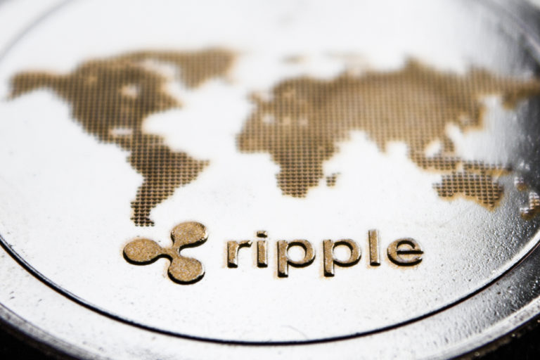 XRP Ripple Goes For Olympic Gold